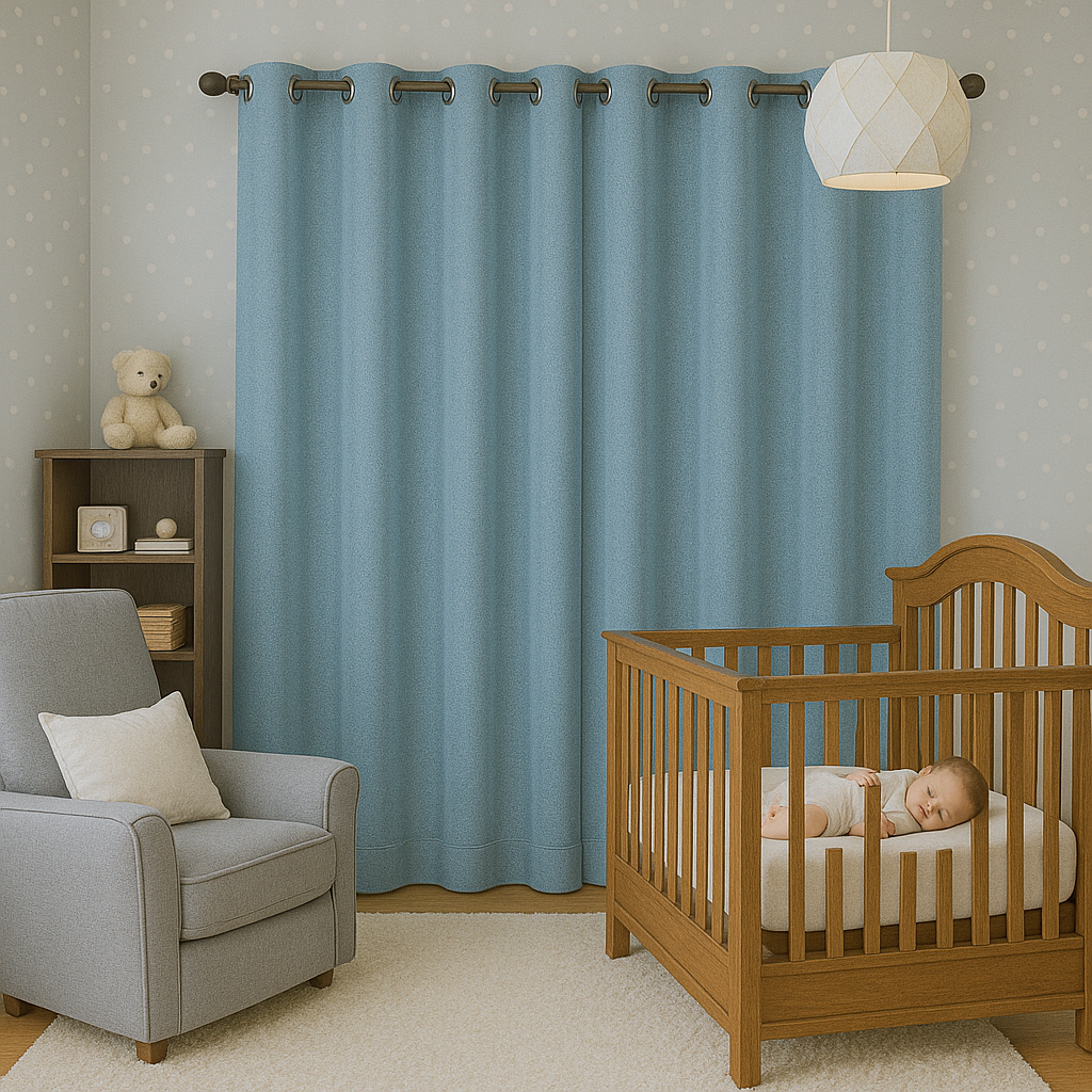 LullabyLightsOut Curtains