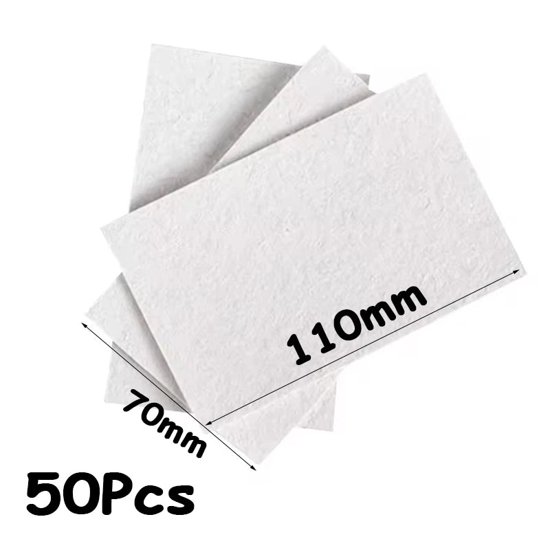 50 Piece Magic Sponges