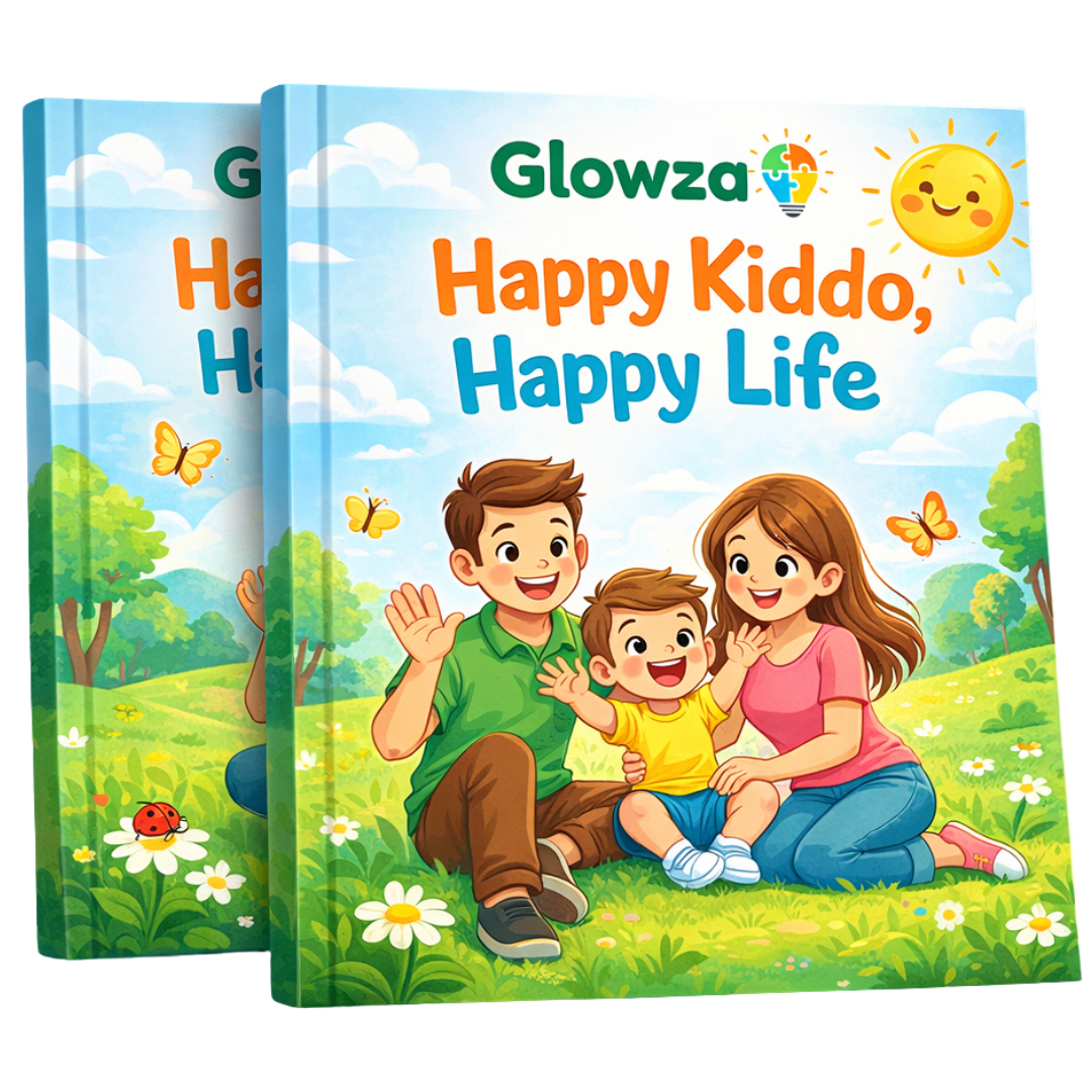 Happy Kiddo, Happy Life Ebook