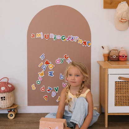 Magnetic Play Decal