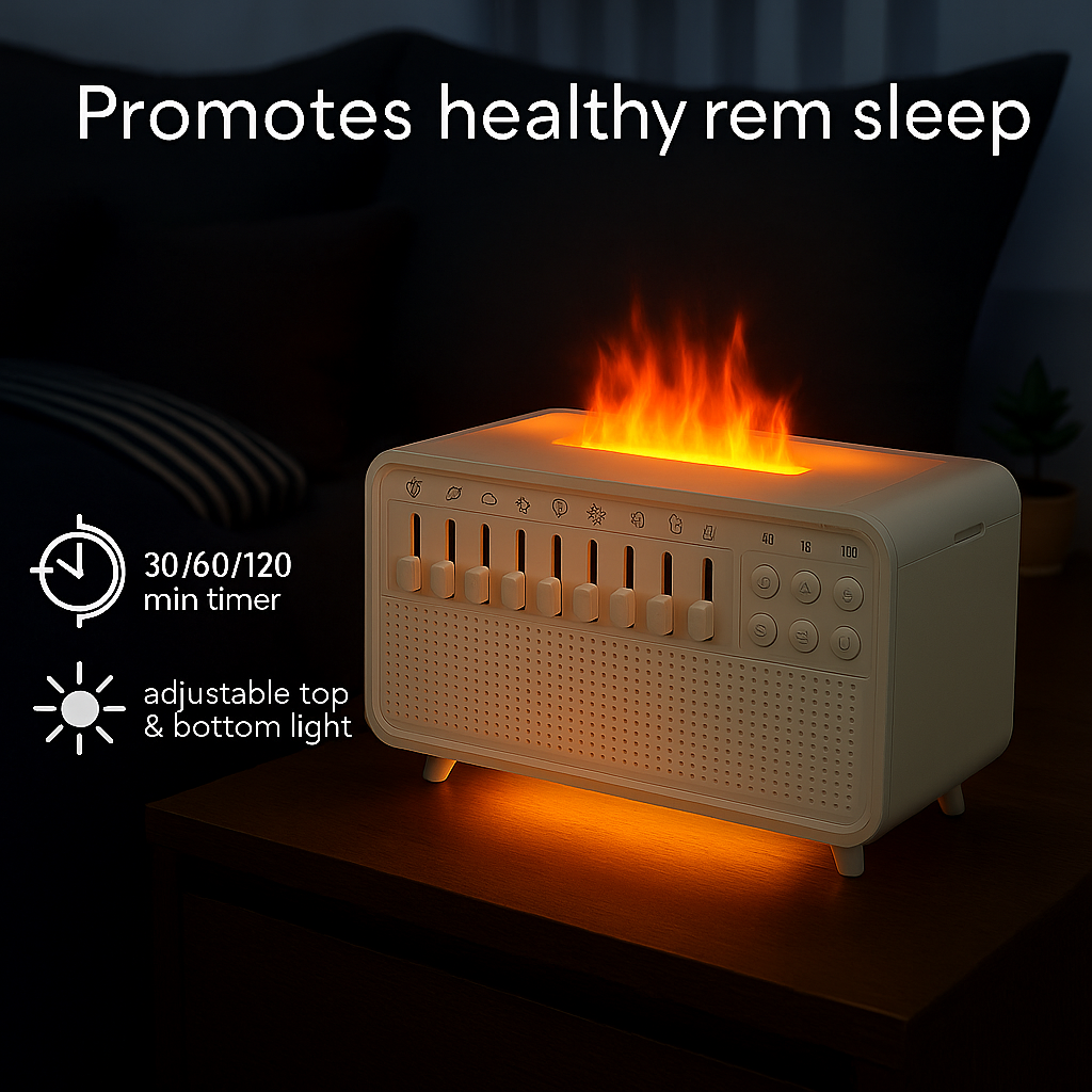 NurseryNest™ - The Safest Baby Sleep Aid