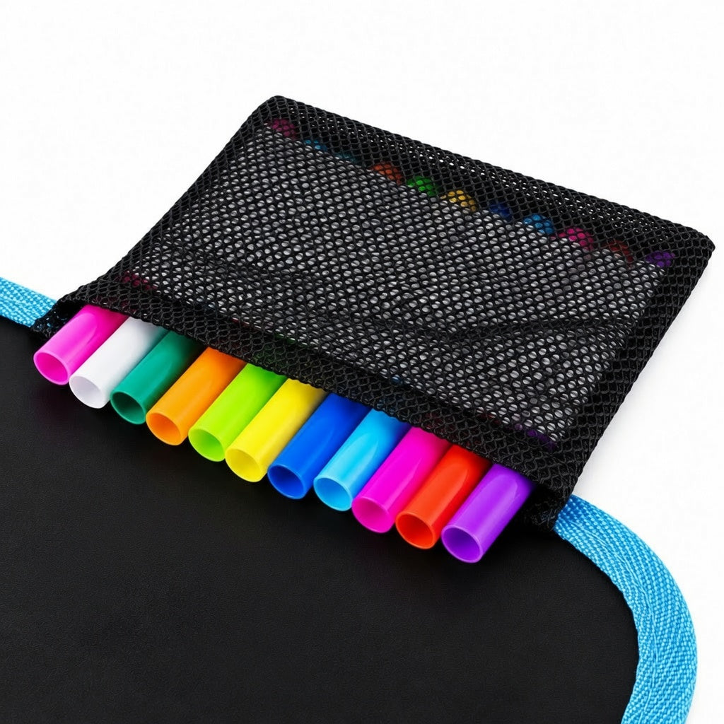 Kids Erasable Doodle Book