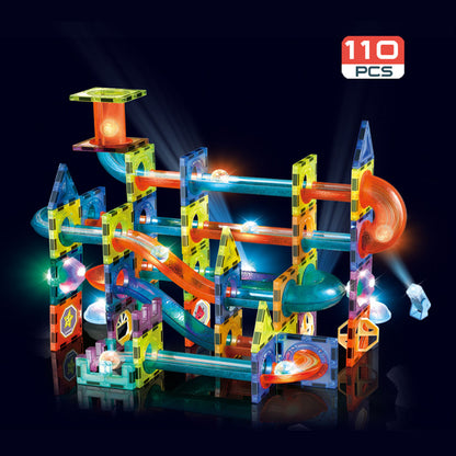 GlowBall Magnet Tiles