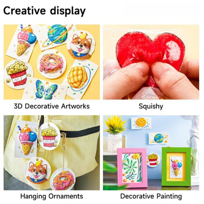 Magic Sponge Painting Kit