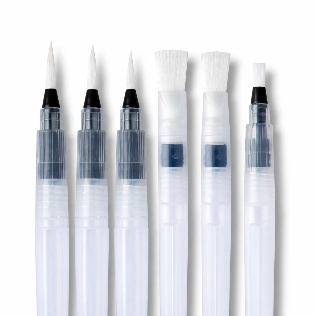 6 Water Pens