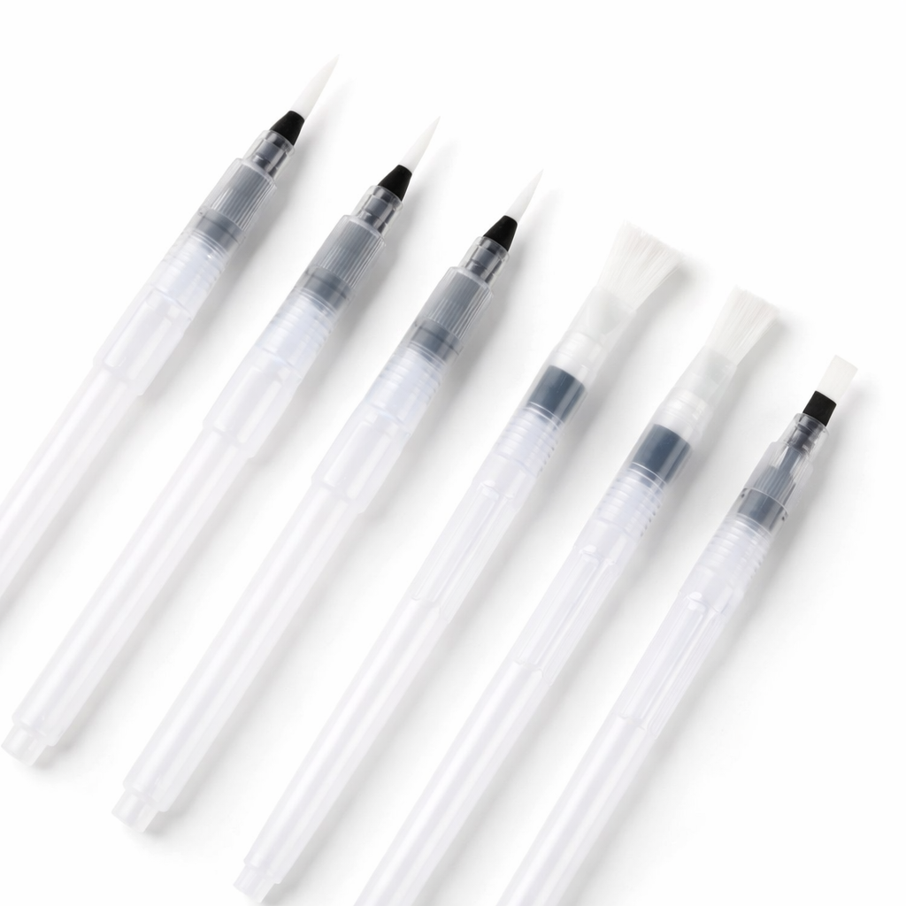 6 Water Pens