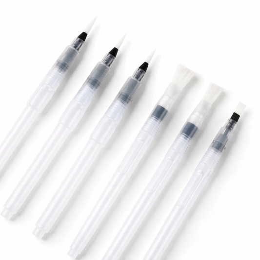 6 Water Pens
