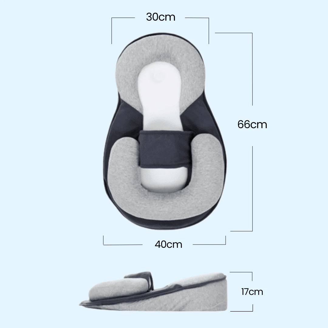 NapNest™ Portable Day Time Bed
