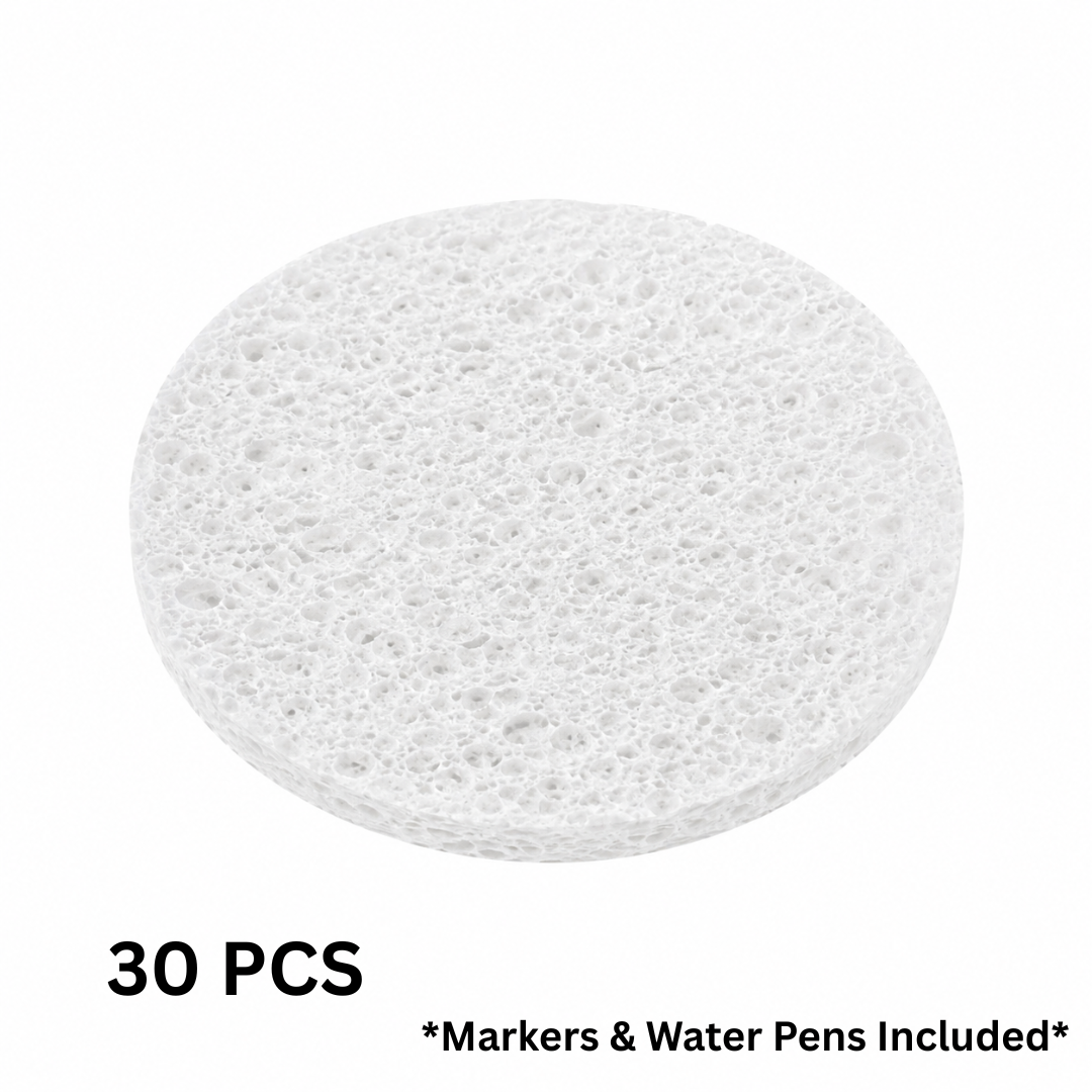 Magic Sponge Painting Kit
