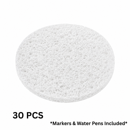 Magic Sponge Painting Kit