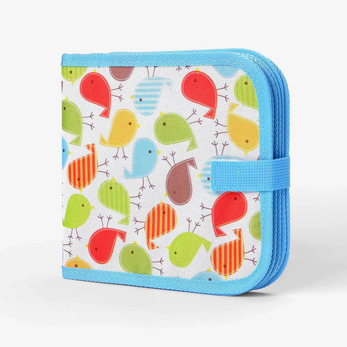 Kids Erasable Doodle Book