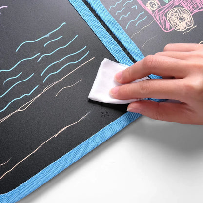 Kids Erasable Doodle Book