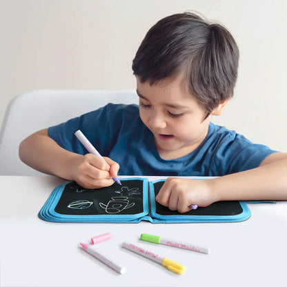 Kids Erasable Doodle Book