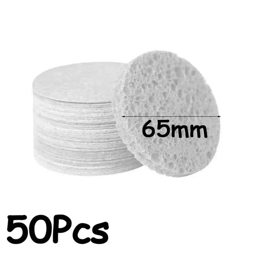 50 Piece Magic Sponges