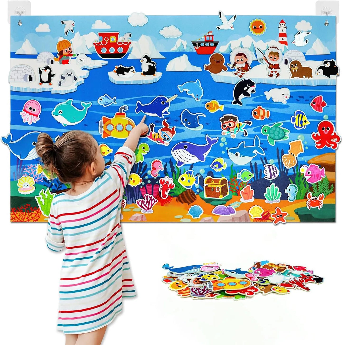 Felt Wall Board