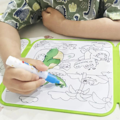 Water Drawing Book