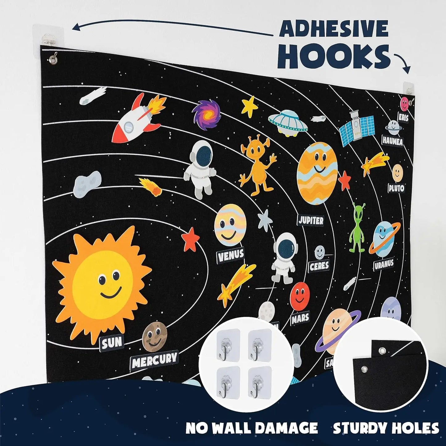 Felt Wall Board
