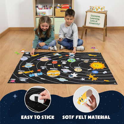 Felt Wall Board