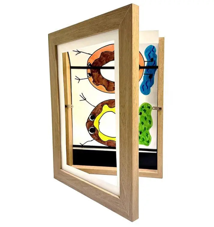 Kids Magnetic Art Frames