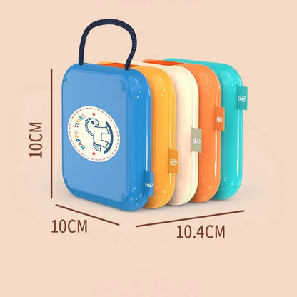 7-in-1 Montessori Cube