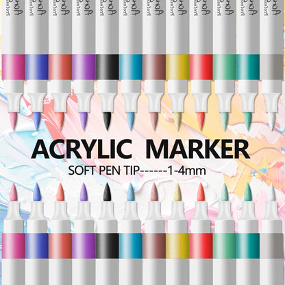 Premium Marker Set (12PC)
