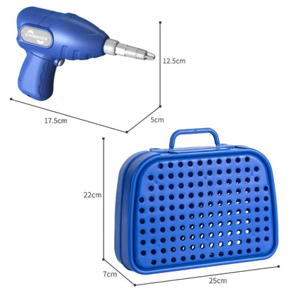 Kid's DIY Briefcase Toy
