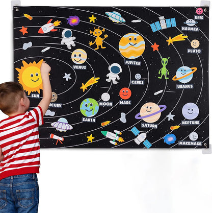 Felt Wall Board