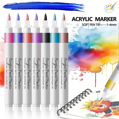 Premium Marker Set (12PC)