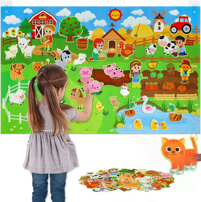 Felt Wall Board