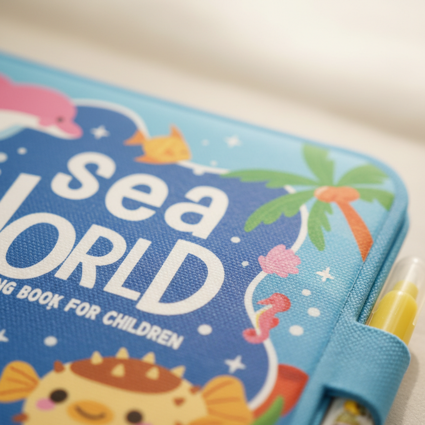 Water Drawing Book