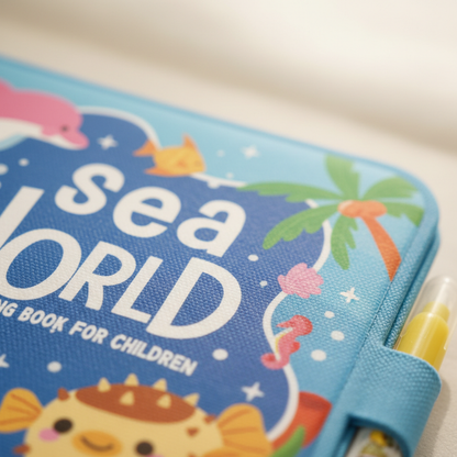 Water Drawing Book