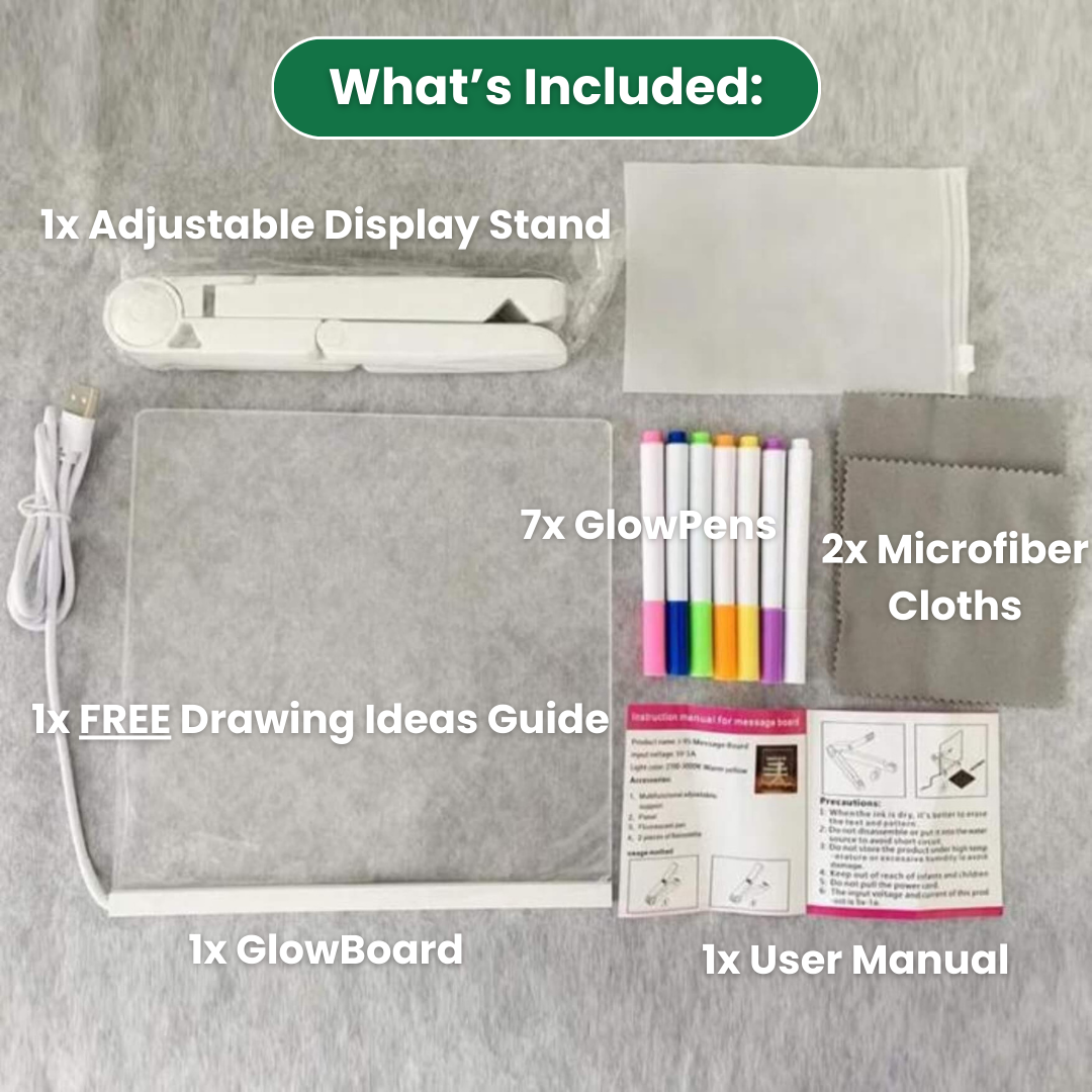 GlowBoard™