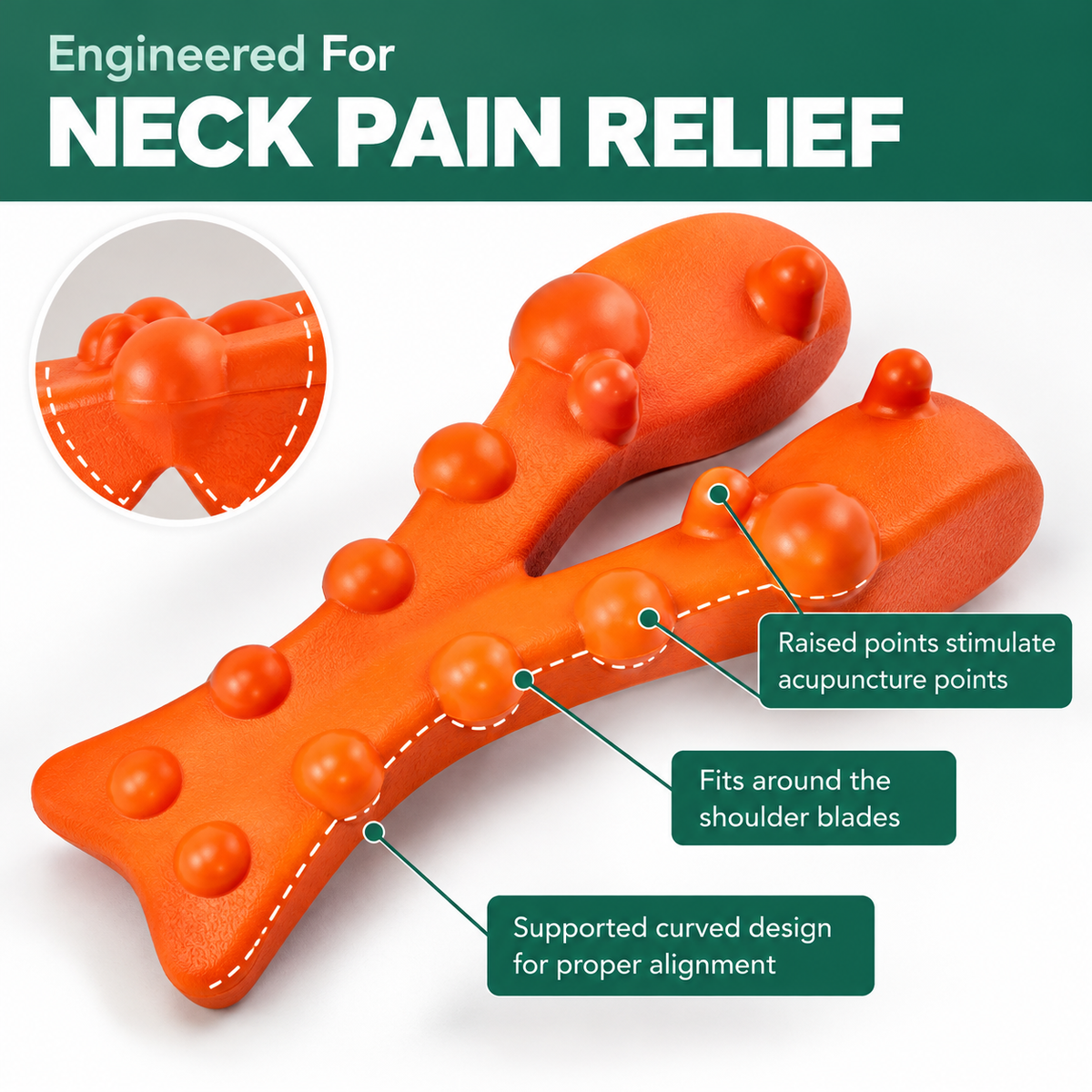 Glowza Neck Corrector