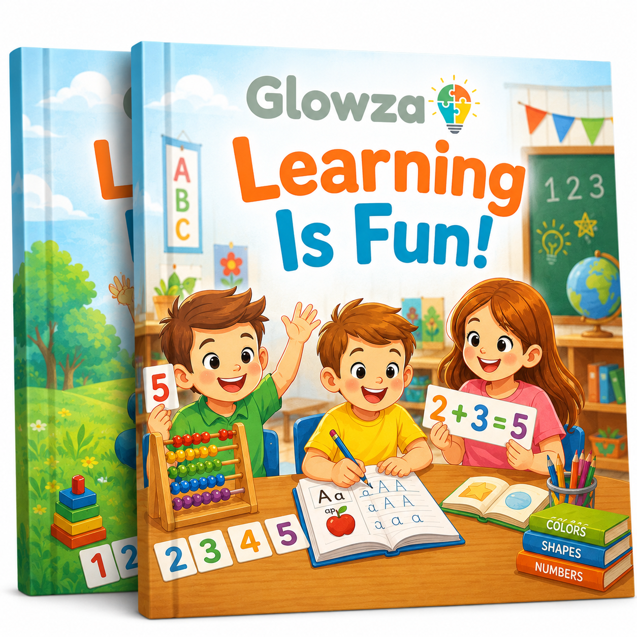 Ebook 'Learning Is Fun!'