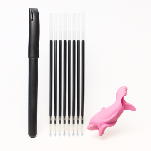 MagicGroove™ Ink Refills + FREE Pen & Trainer