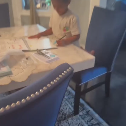 MagicGroove™ – Master Letters, Numbers & Focus