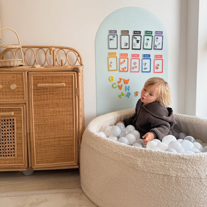 Magnetic Play Decal